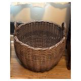 Large Woven Basket