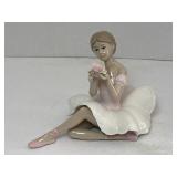 Cosmos Ballerina Ceramic