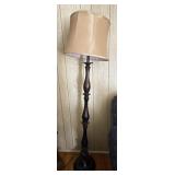 Floor Lamp-Leaning It May Need Repair