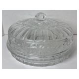 Godinger Crystal Pie Dome