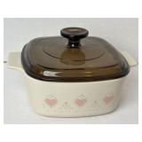 Vintage Corning Ware Forever Yours 1.5 liter