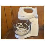 Hamilton Beach mixer and bowl