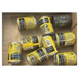 Box lot of scotch snuff