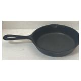 6" Cast Iron Skillet