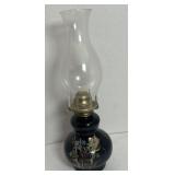Lamplight Farms English Garden Oil Lamp