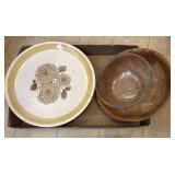 Assorted Plates and Bowls