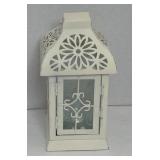 Gazebo Daisy Candle Lantern
