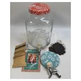 (C) Pioneer Woman Simple Homemade Goodness Clear