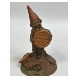 (B) Vintage Tom Clark Gnome PEANUT 1984 Cairn