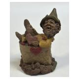 (B) Vintage THOMAS TOM CLARK GNOME #5001, "FUNNY"