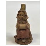 (B) Vintage Tom Clark Figurine Gnome Elf Cairn
