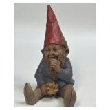 (B) Vintage Tom Clark Gnome Mugmon Woodspirits