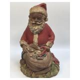 (C) Tom Clark Santa III Christmas Figurine 1984