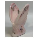 (C) Fenton Rosaline Large Butterfly Numbered