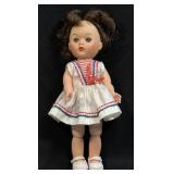 (A) Vintage Ginny Doll By Vogue Doll Company