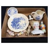 (A) Assorted Lot As Pictured Including Early