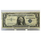 (SC) Silver Certificate Series 1957 A