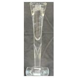 (C) Mikasa Vintage Art Deco Style Lead Crystal