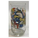 (B) Vintage Smurf & Smurfette 1983 Vintage