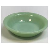 (C) Fire King Jadeite Small Berry Bowl 4.5"