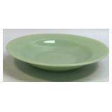 (C) Fire King JADEITE RESTAURANT WARE 8" FLAT R