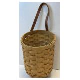 (A) Longaberger Basket Door Hanger Style