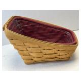 (A) Longaberger Basket Cilantro with Paprika