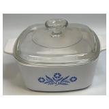 (C) Corning Ware 1.5 Liter Covered Casserole