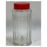 (C) Vintage NutraSweet Brand Sweetener Ribbed