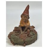 (B) Vintage Tom Clark Gnome "Freddy" #31 Fishing