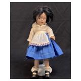 (A) Vintage Madam Alexander Wendy Ann Switzerland