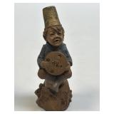 (B) Vintage Bobbin 1989 Tom Clark Thimble Gnome