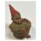 (B) Vintage Gnome BUZZY 1983 Tom Clark Hand