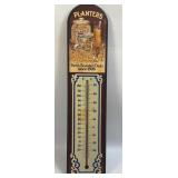 (F) 23.5" X 5.5"  Wooden Planters Peanuts
