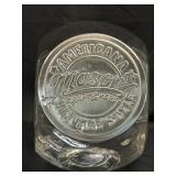 (C) Vintage Style  Mason Tilted Jar Canister