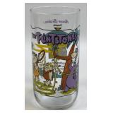 (B) Vintage Hardees Flintstones The First 30