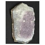 (C) Amethyst Spirit Quartz