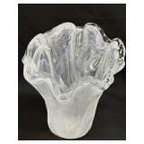 (C) Vintage 6" Art Glass Tammaro Murano Italian