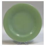 (C) Vintage Fire King Oven Ware Jadeite 6 3/4"