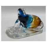 (C) Hand Fused Vinci By Dynasty Gallery Glass
