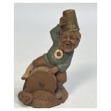 (B) Vintage VINTAGE 1988 TOM CLARK GNOME "DARN"