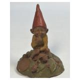 (B) Vintage Tom Clark Gnome Eddie Sitting on a