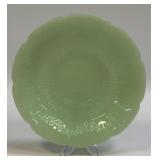 (C) Vintage Fire King Jadeite "Alice" Pattern