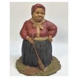 (B) Vintage Tom Clark Vintage Gnome "Hattie" 1983