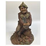 (B) Vintage Tom Clark Gnome HYKE II #69 1986