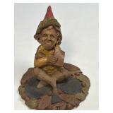 (B) Vintage TOM CLARK Gnome: 1984 Ace of Spades