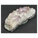 (C) Amethyst Spirit Quartz