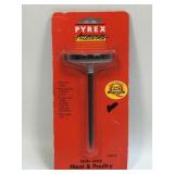 (B) Pyrex Accessories Non-Stick Meat and Poultry