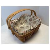 (A) Longaberger Basket 1992 Mother
