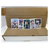 (A) Topps Baseball Cards Appears to be Full Box